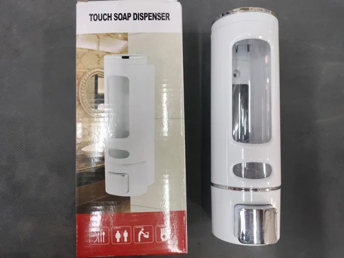 Soap dispenser