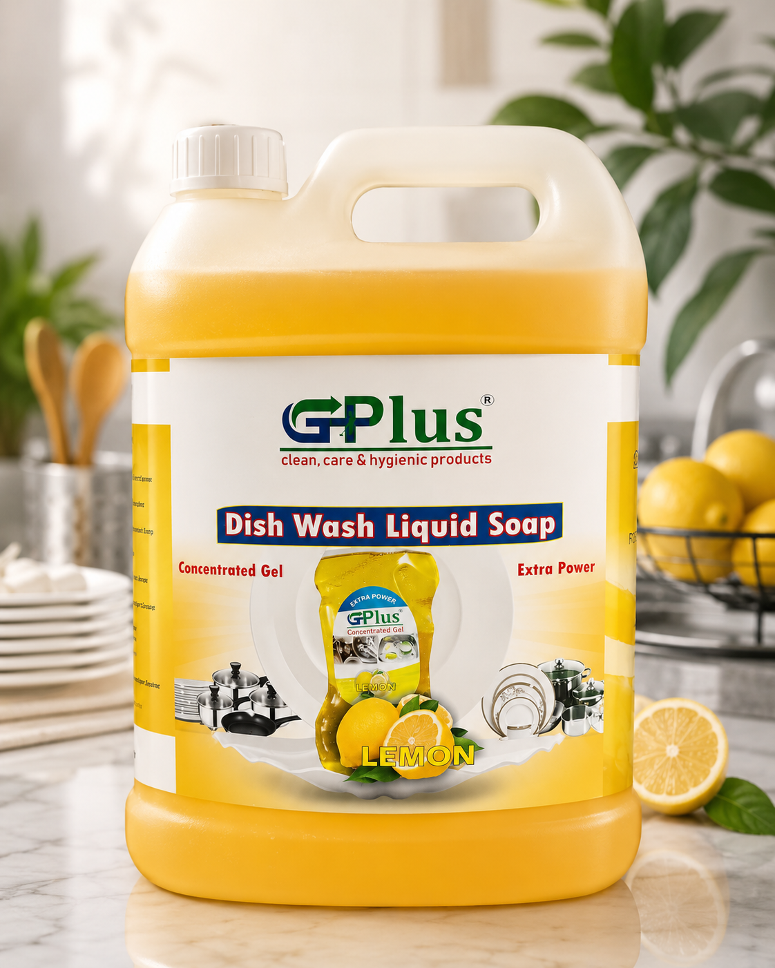Liquid Cleaner