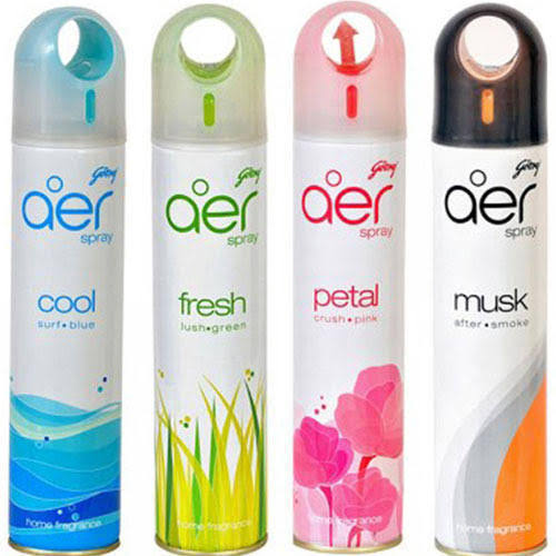 Godrej Air Freshener Spray