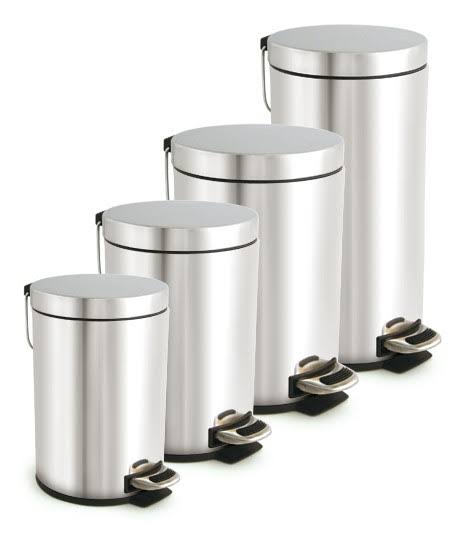 Pedal Steel Dustbin